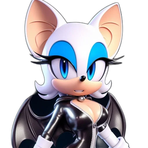 mask, animal, concept art, 3d render transparent PNG cut-out