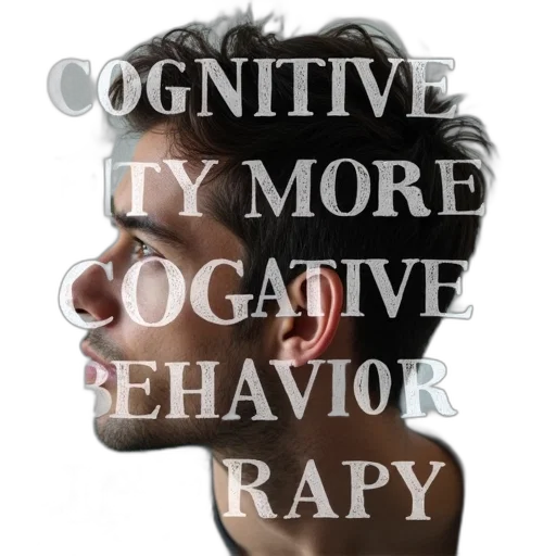 text, cognitive, behaviour, therapy transparent PNG cut-out
