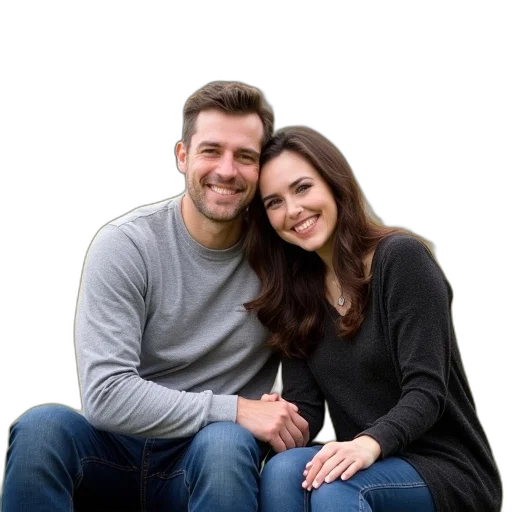 jacket, jewelry, furniture, face transparent PNG cut-out