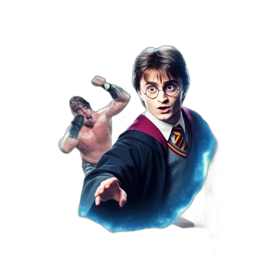staff, creature, animal, concept art transparent PNG cut-out