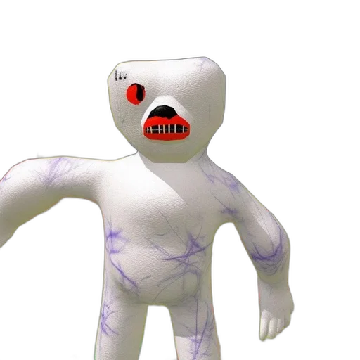 robot, creature, mask, face transparent PNG cut-out