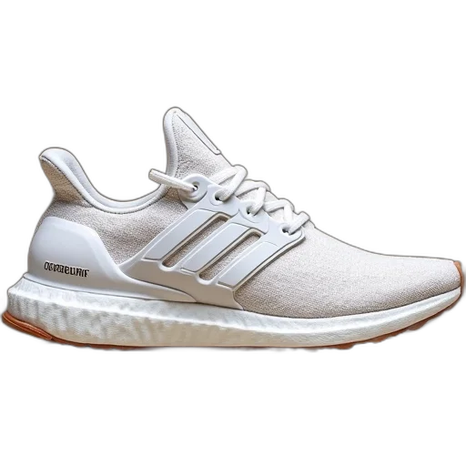 shoes, 3d render, adidas, alphabounce transparent PNG cut-out