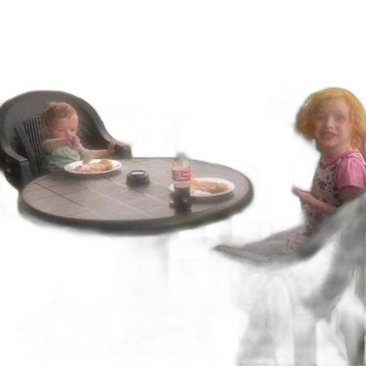furniture, food, robot, face transparent PNG cut-out