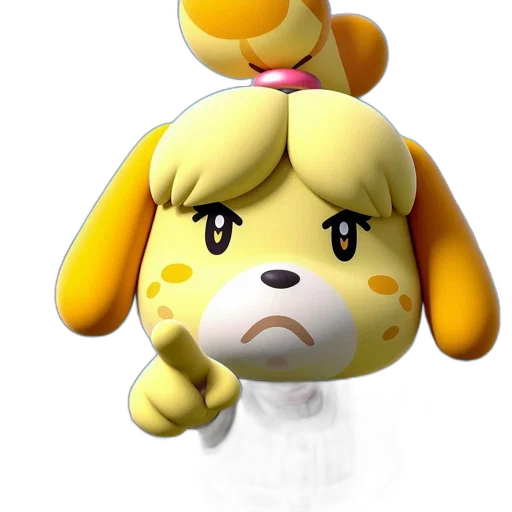 animal, face, staff, creature transparent PNG cut-out