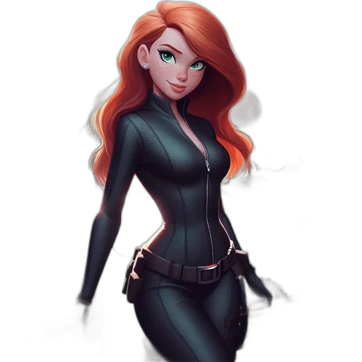 dress, jacket, concept art, comic book art transparent PNG cut-out
