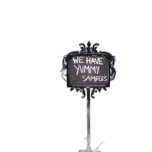 furniture, staff, weapon, jewelry transparent PNG cut-out