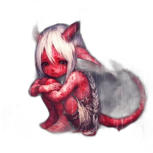 creature, dragon, animal, staff transparent PNG cut-out