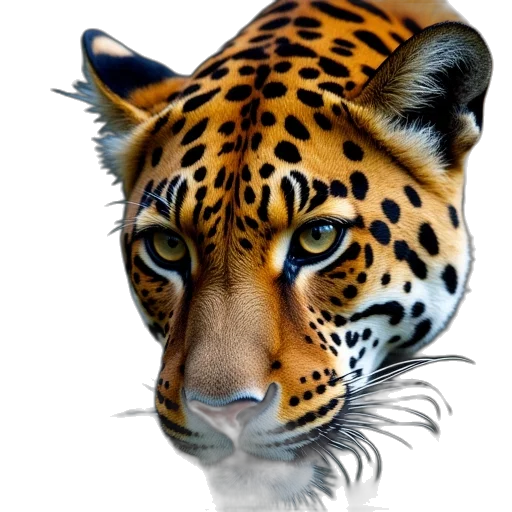 animal, jewelry, face, creature transparent PNG cut-out