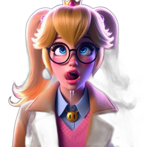 staff, face, concept art, cartoon transparent PNG cut-out