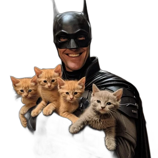 comic book art, photorealistic, concept art, man transparent PNG cut-out