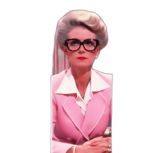 staff, dress, face, jacket transparent PNG cut-out