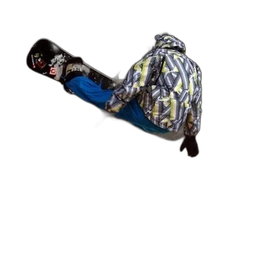 umbrella, jacket, shoes, staff transparent PNG cut-out