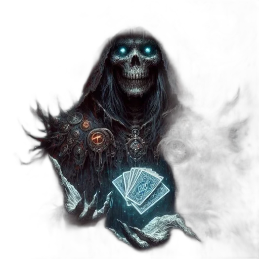 mask, face, creature, staff transparent PNG cut-out