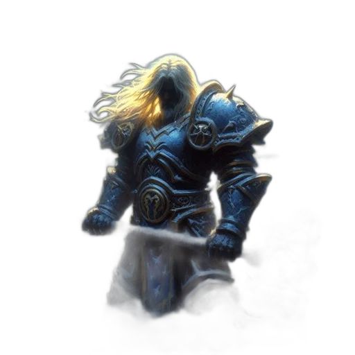 mask, creature, sword, robot transparent PNG cut-out