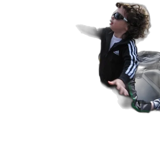 jacket, dragon, car, hair transparent PNG cut-out