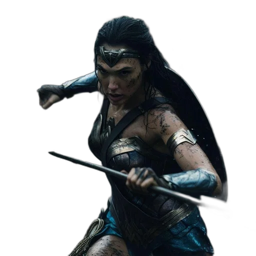 sword, weapon, staff, fantasy art transparent PNG cut-out