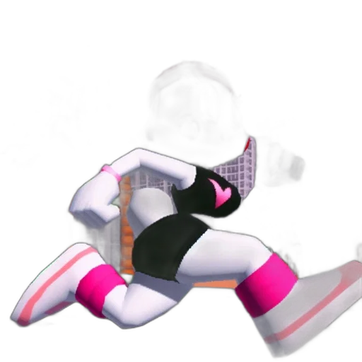 robot, mask, weapon, shoes transparent PNG cut-out