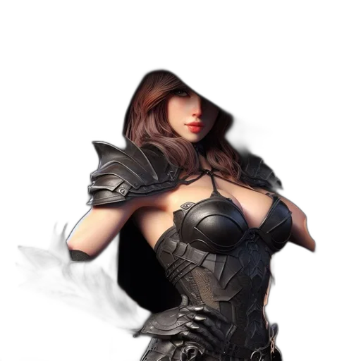 dress, weapon, sword, staff transparent PNG cut-out