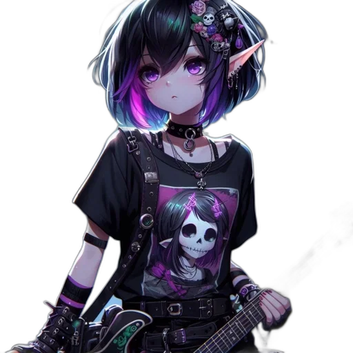 weapon, staff, robot, jewelry transparent PNG cut-out