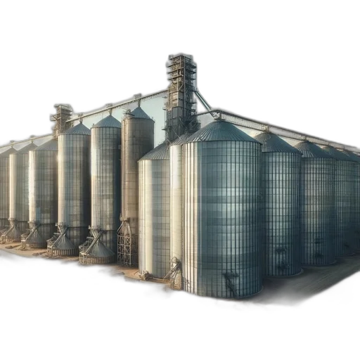 building, concept art, 3d render, photorealistic transparent PNG cut-out