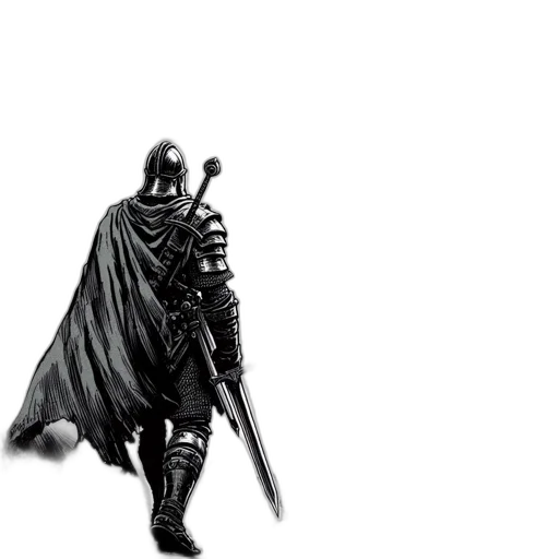 sword, weapon, staff, dragon transparent PNG cut-out