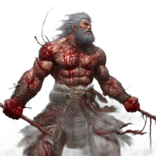 creature, concept art, fantasy art, comic book art transparent PNG cut-out