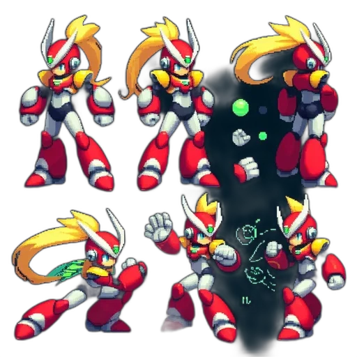 robot, weapon, staff, concept art transparent PNG cut-out