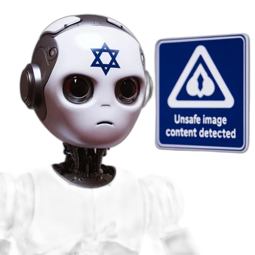 robot, mask, creature, cyberpunk transparent PNG cut-out
