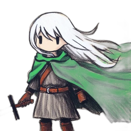 sword, staff, weapon, dragon transparent PNG cut-out