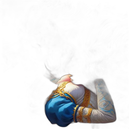 weapon, sword, mask, crown transparent PNG cut-out