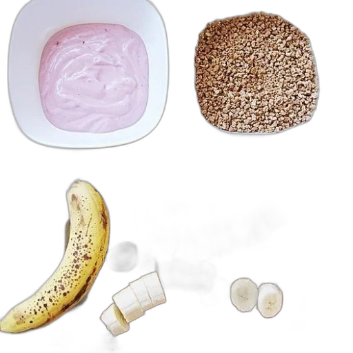 food, crown, pastel, banana transparent PNG cut-out