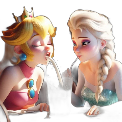 crown, concept art, fantasy art, 3d render transparent PNG cut-out