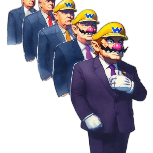 staff, mask, face, hat transparent PNG cut-out