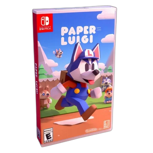 concept art, 3d render, pixel art, nintendo transparent PNG cut-out