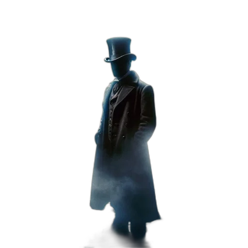 hat, mask, staff, concept art transparent PNG cut-out