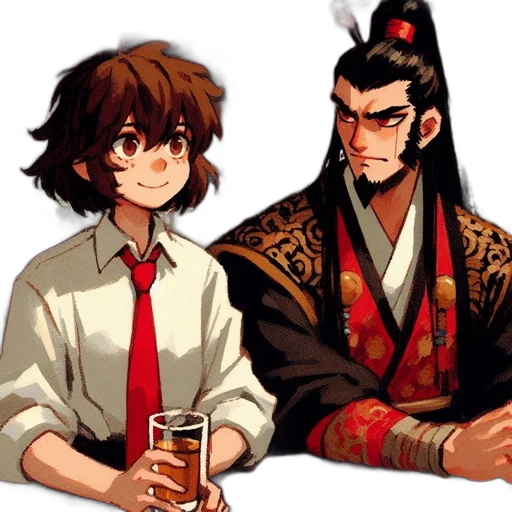 staff, crown, pixel art, concept art transparent PNG cut-out