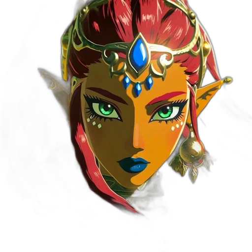 mask, crown, jewelry, face transparent PNG cut-out