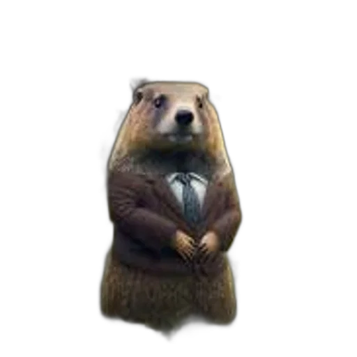 animal, staff, jacket, creature transparent PNG cut-out