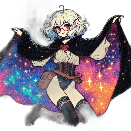staff, dragon, creature, jacket transparent PNG cut-out