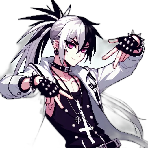staff, weapon, jacket, sword transparent PNG cut-out