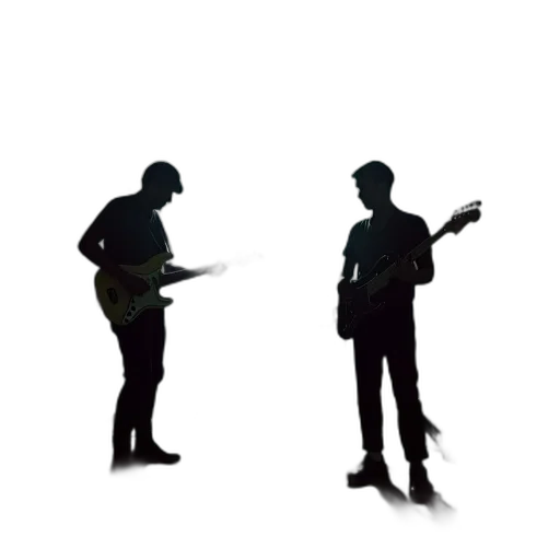 jacket, staff, weapon, shoes transparent PNG cut-out