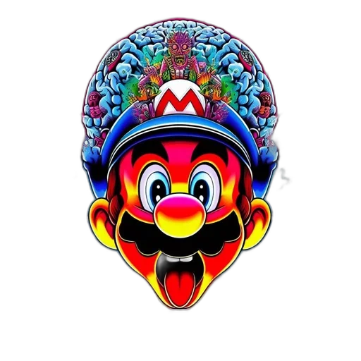mask, hat, crown, face transparent PNG cut-out