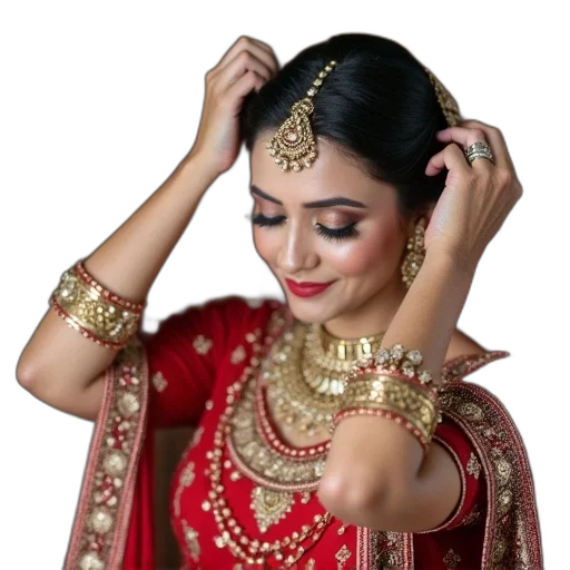 jewelry, crown, face, photorealistic transparent PNG cut-out