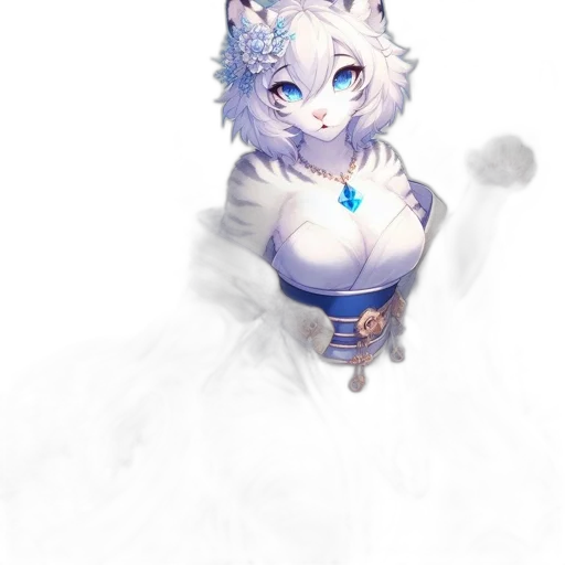 staff, dragon, dress, jewelry transparent PNG cut-out