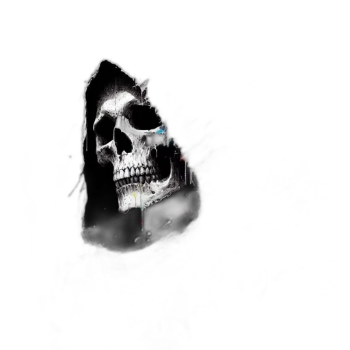 mask, face, creature, robot transparent PNG cut-out