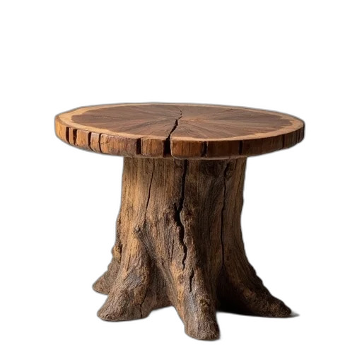 furniture, tree, hair, crown transparent PNG cut-out