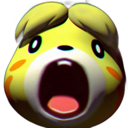 animal, creature, face, mask transparent PNG cut-out
