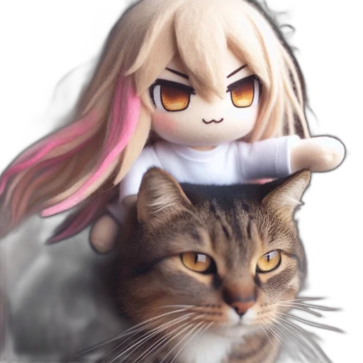 animal, creature, staff, weapon transparent PNG cut-out