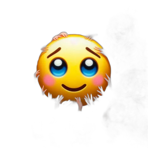 mask, face, staff, creature transparent PNG cut-out