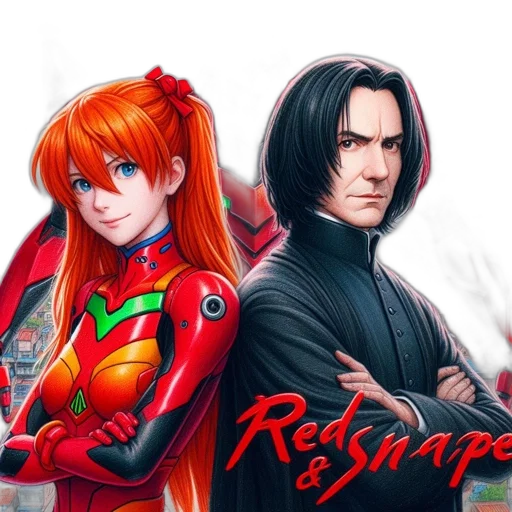 anime, concept art, fantasy art, comic book art transparent PNG cut-out